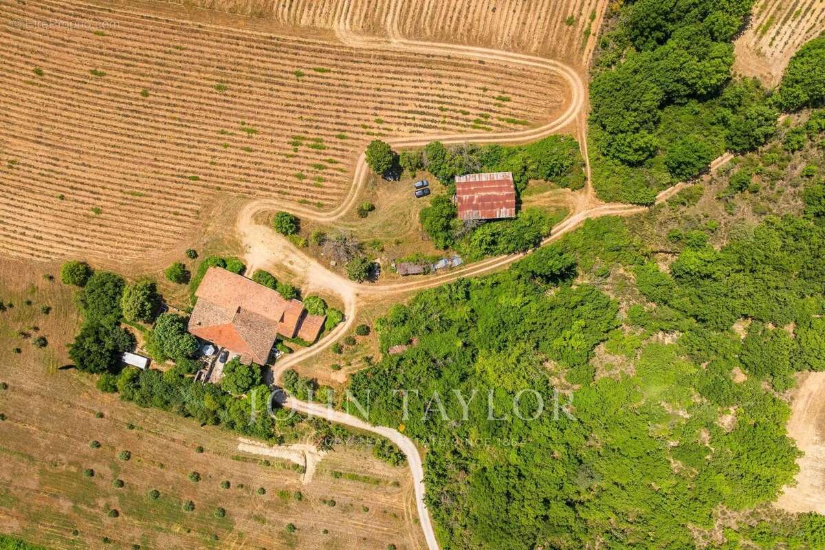 Domaine agricole à vendre à Roumoules,  Bastide Historique, Dépendances, Terres Agricoles et Ressources Naturelles - photo 22