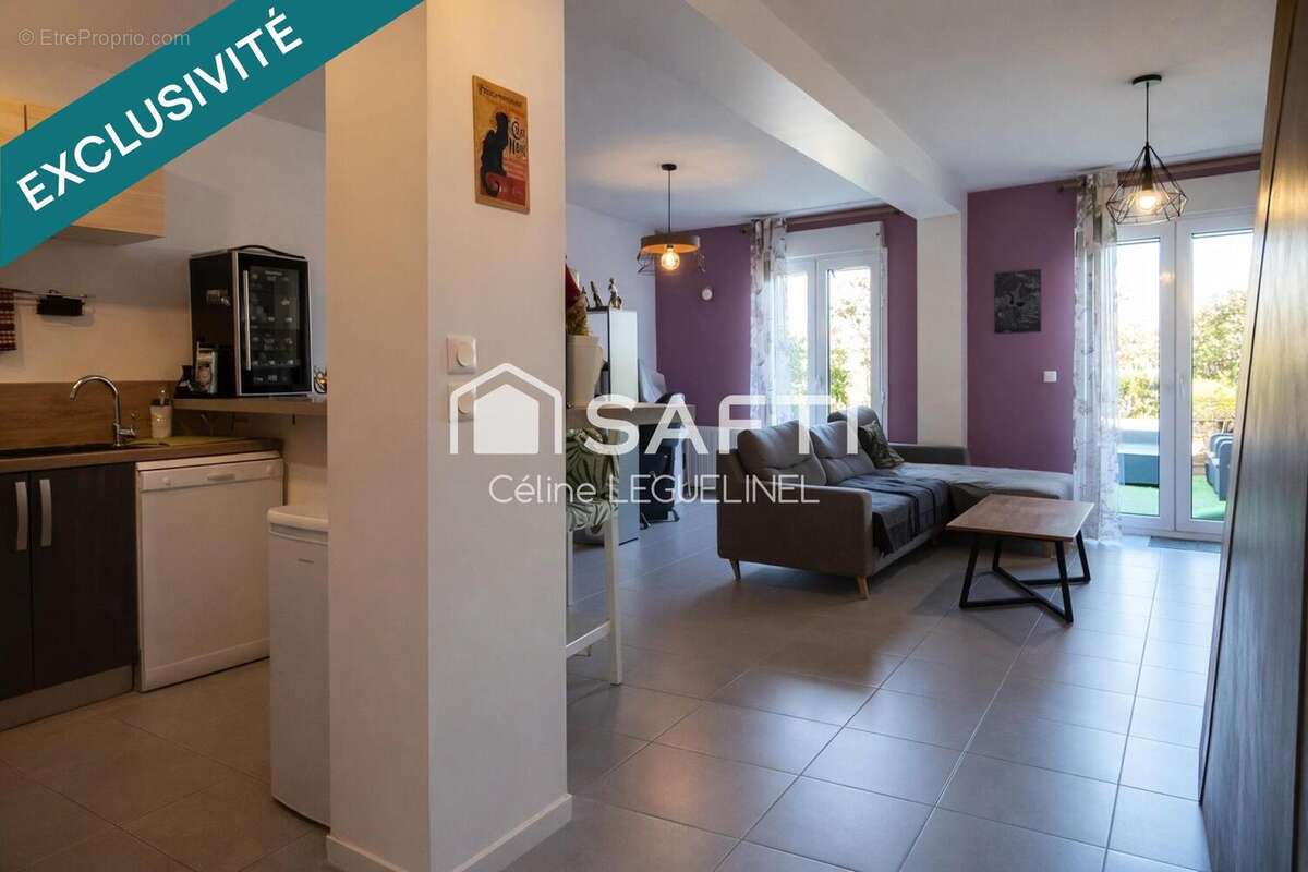 Photo 5 - Appartement à HOUDAN