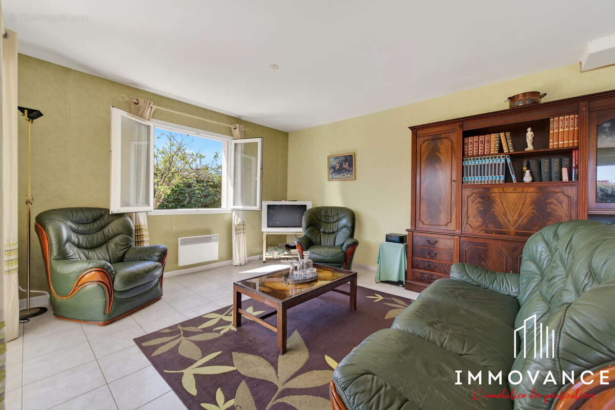 Maison à VENDARGUES