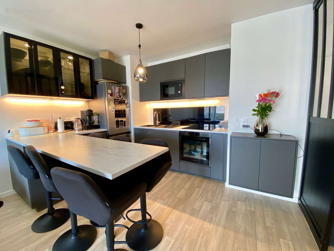 Appartement à LE BLANC-MESNIL