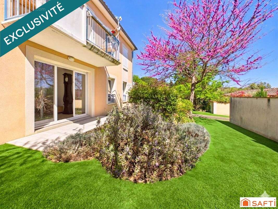 Photo 9 - Appartement à ESCALQUENS