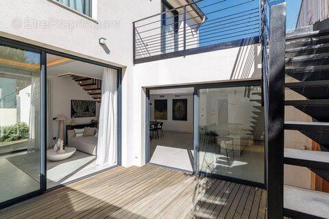 Maison à SAINT-JEAN-CAP-FERRAT