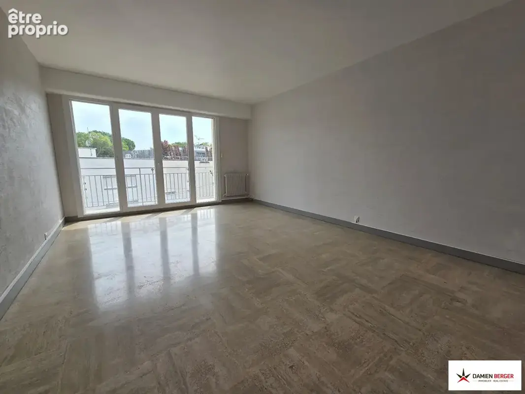 Le Mail. Appartement T3 à 2 pas de l'océan et du centre-ville. - photo 5