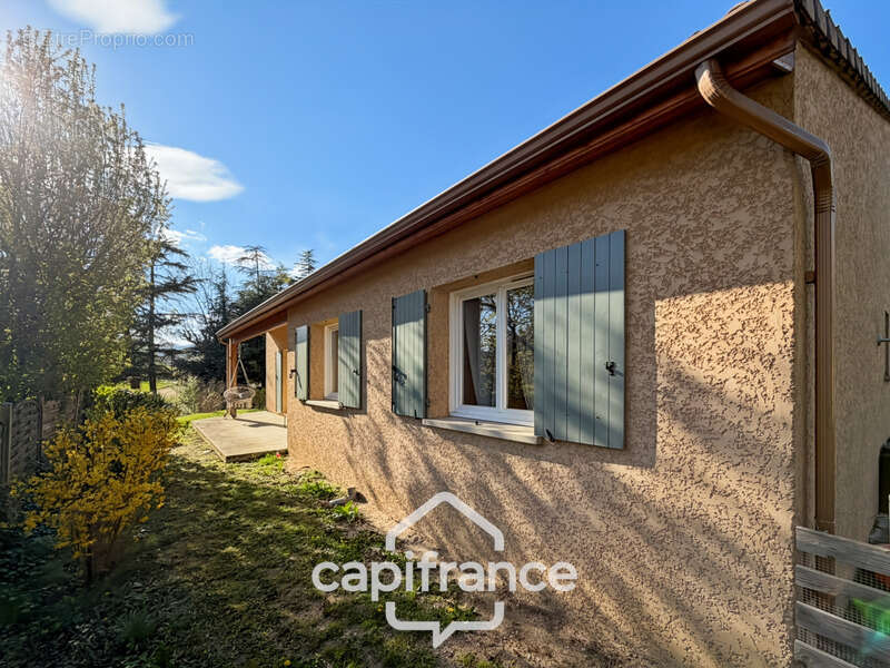 Maison à vendre 5 pièces ANNONAY (07) - photo 2