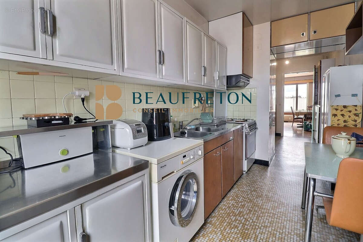 Appartement à VINCENNES