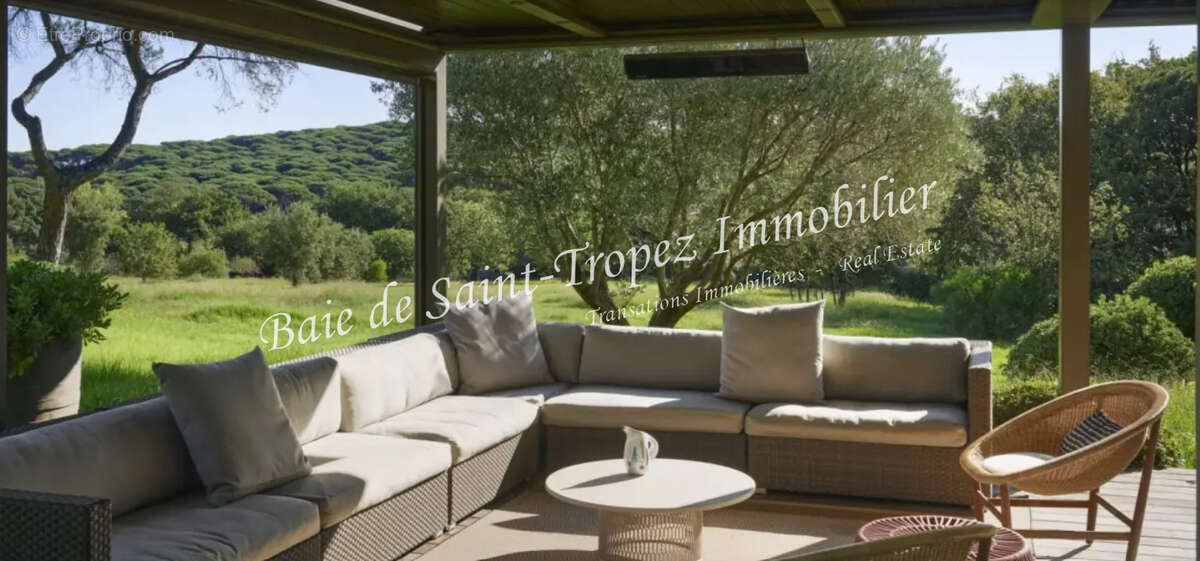 Maison à RAMATUELLE