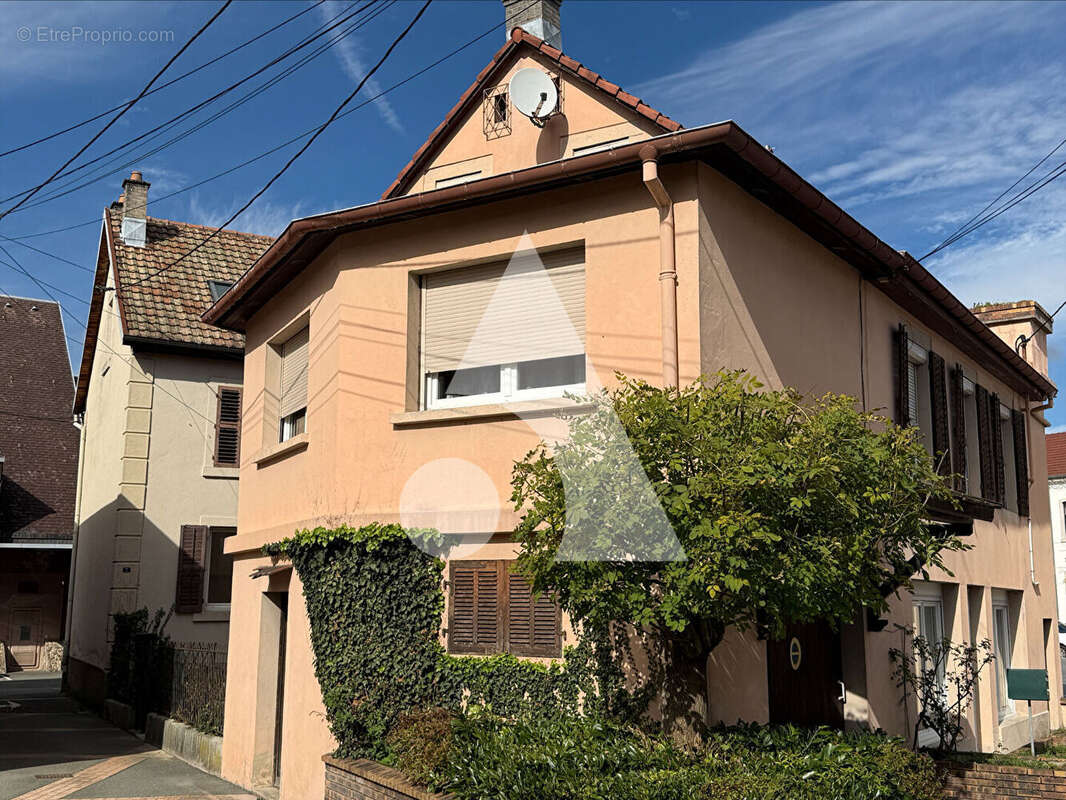 Appartement à BEAUCOURT