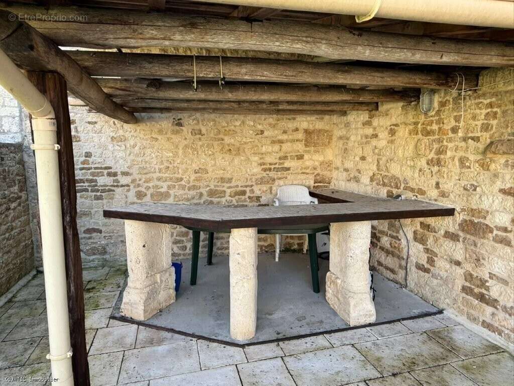 Vaste Maison de Village Avec Piscine Chauffée - photo 42