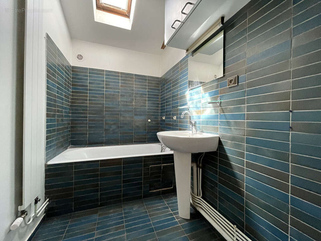 Appartement plain pied avec terrasse centre ville - photo 10