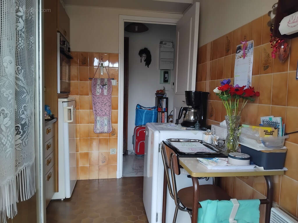 Appartement à HYERES