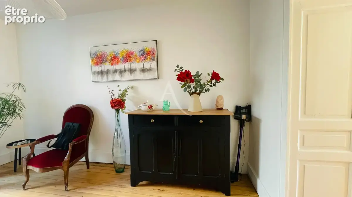 Appartement Epinal 3 pièce(s) 55 m2 - photo 4