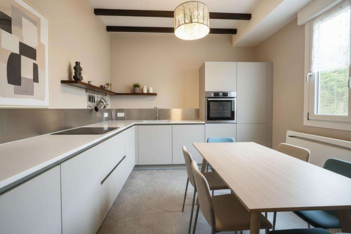 Appartement à SELONCOURT