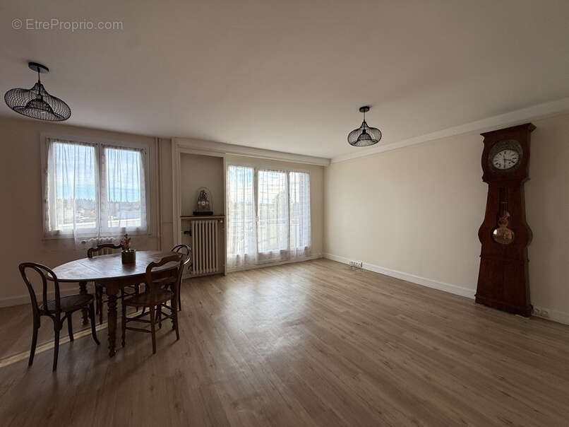 Appartement à DREUX