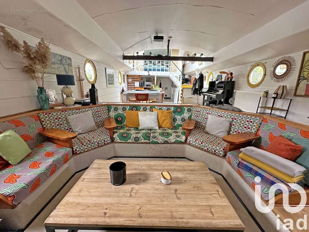 Photo 5 - Maison à MEZY-SUR-SEINE