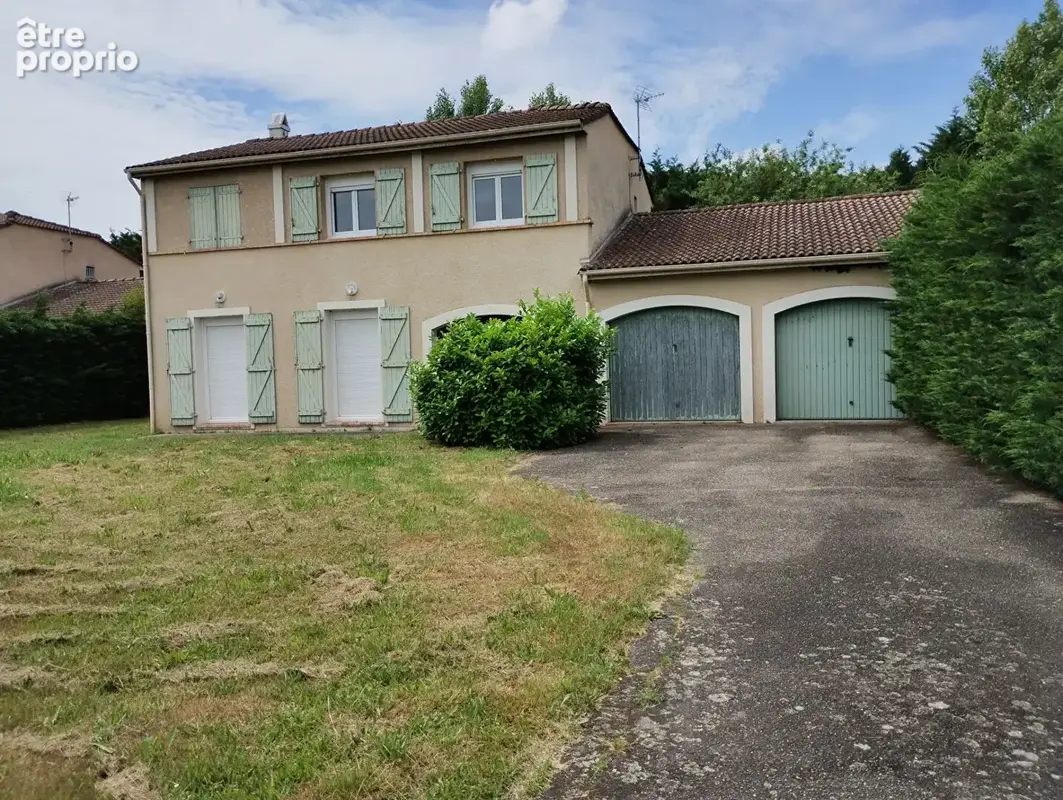 Maison de type 6 de 125 m² au calme avec terrain de 763 m² - photo 13