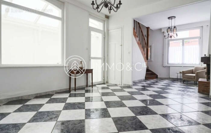 Maison à CAPINGHEM