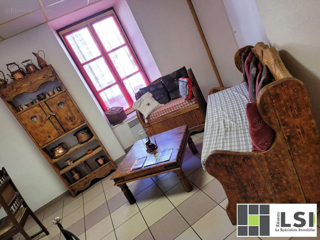 Appartement à LE MONASTIER-SUR-GAZEILLE