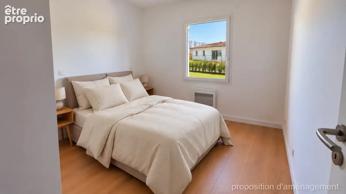 Villa neuve, 108 m2 , 4 chambres, Plain-pied, Peyrehorade - photo 4