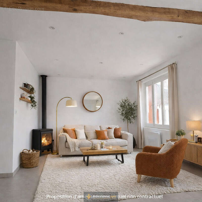 Maison à MARLES-EN-BRIE