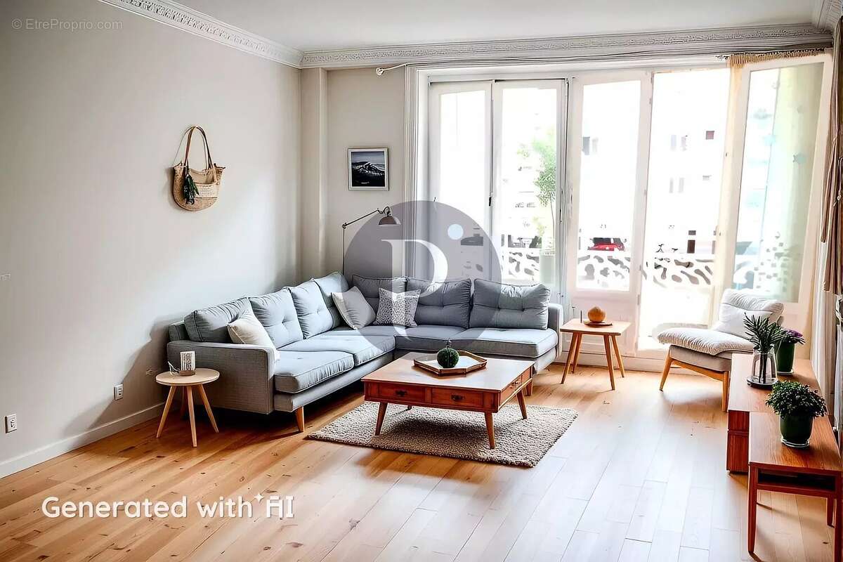 Appartement à FONTENAY-AUX-ROSES