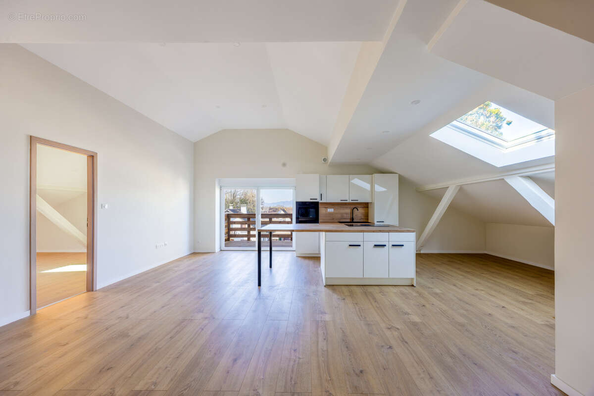 Appartement à MORSCHWILLER-LE-BAS