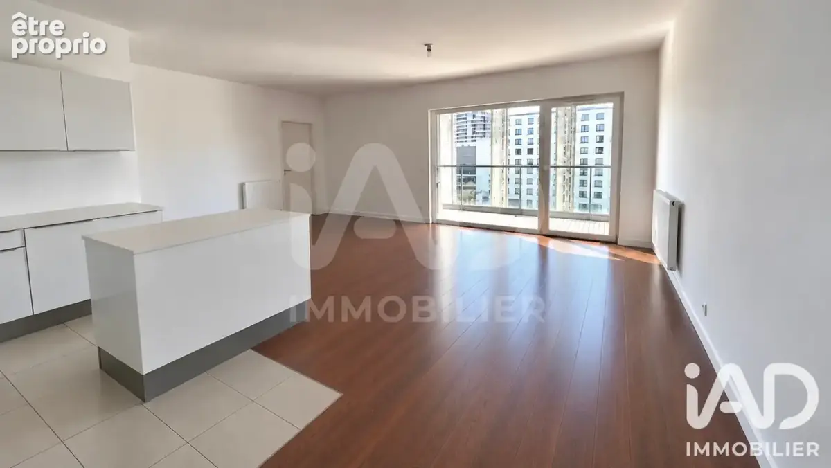Photo 1 - Appartement à PARIS-19E