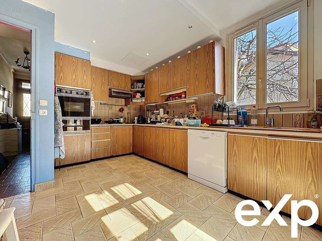 Maison à PIERREFITTE-SUR-SEINE