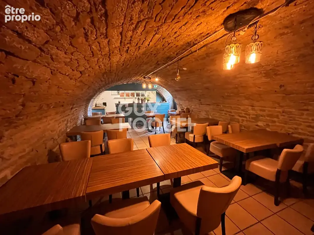 Fonds de restaurant beaune - photo 2