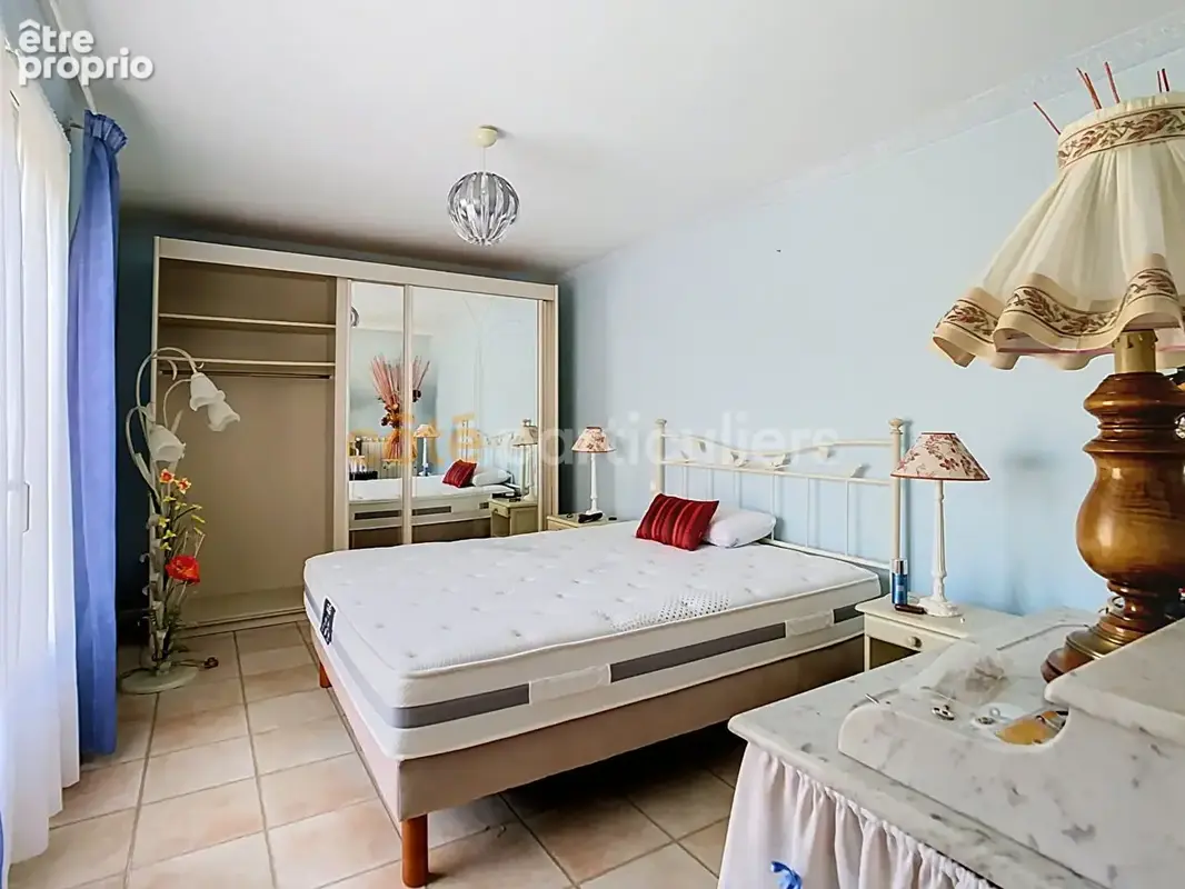 Maison - 85.87 m²  - Coufouleux - 4 pièces - plain-pied - photo 9