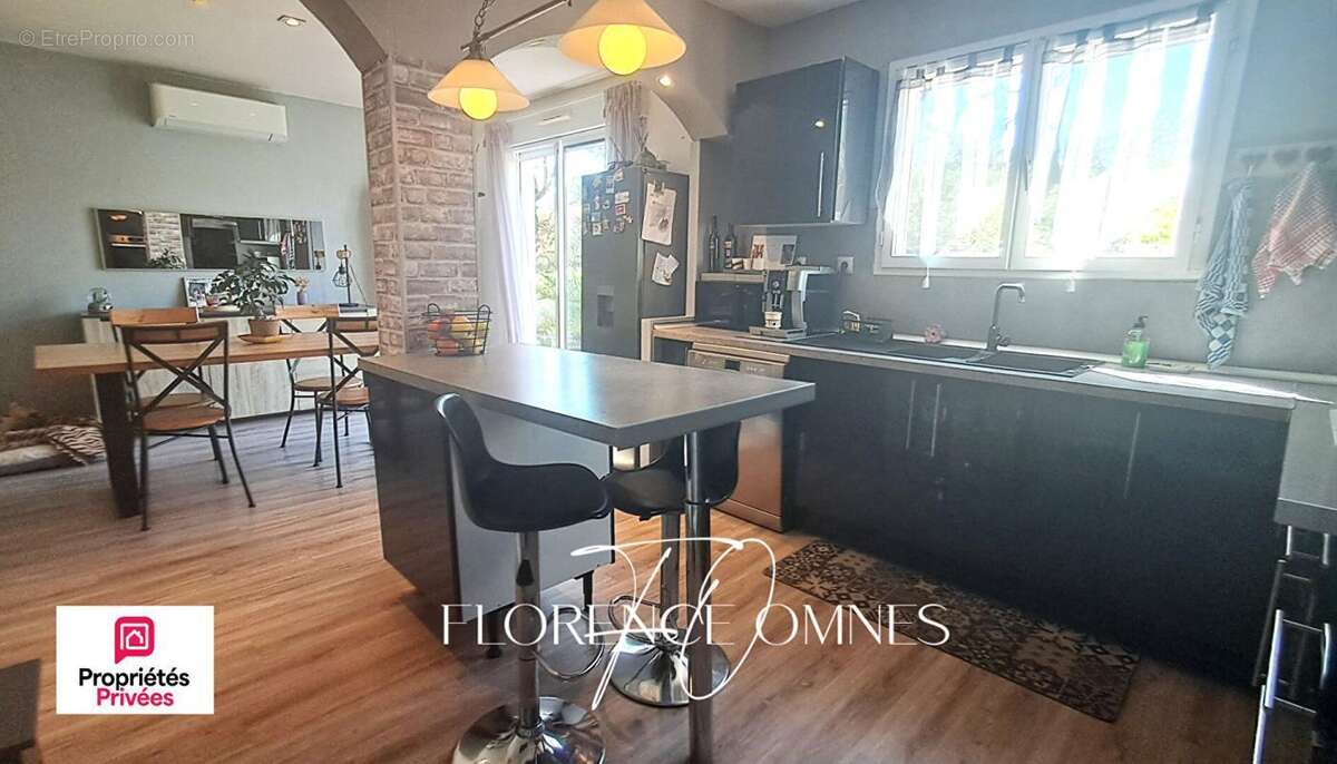 Magnifique Villa Provençale de  101m2 avec terrain arboré de 2347m2- 4 chambres - Douzens - photo 7