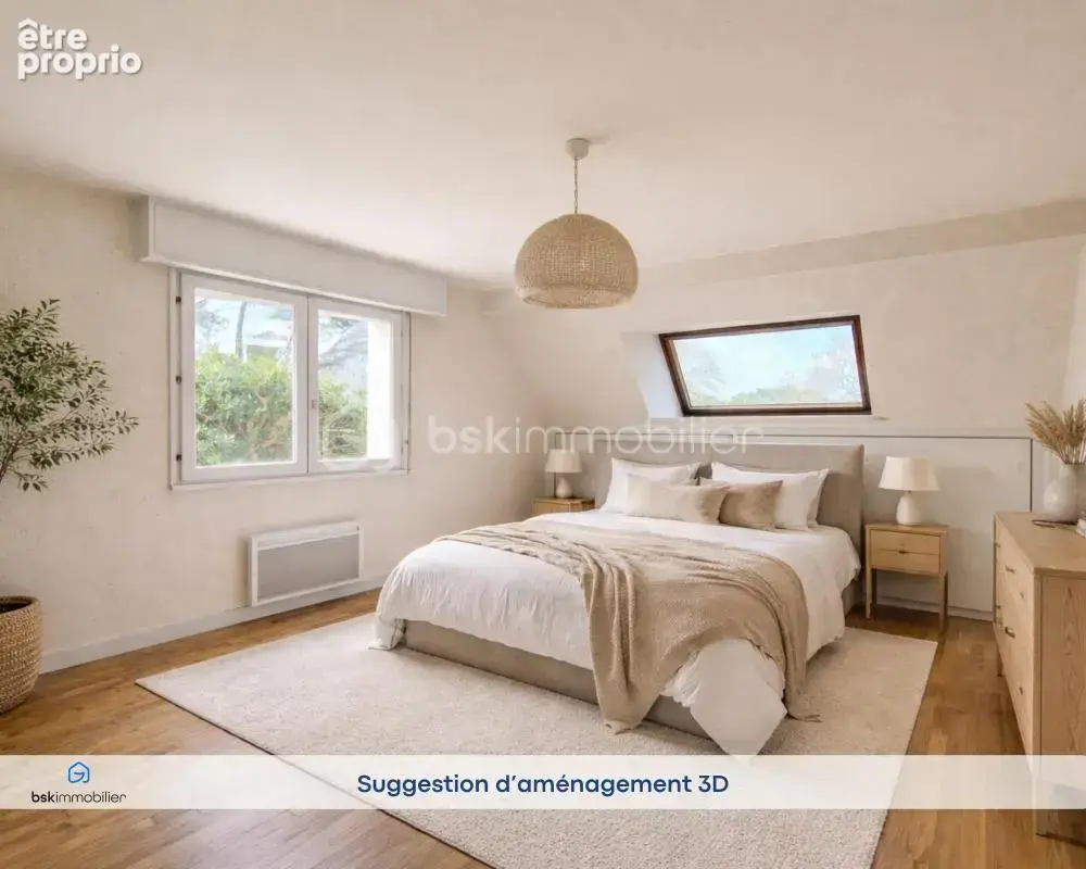 MOELAN SUR MER - Kerfany - Maison 71m2 sur plus de 1500m2 de terrain - photo 13