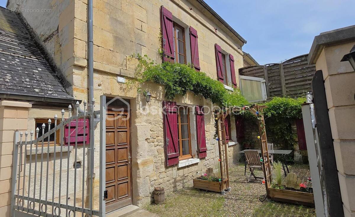 Maison à CRAMOISY