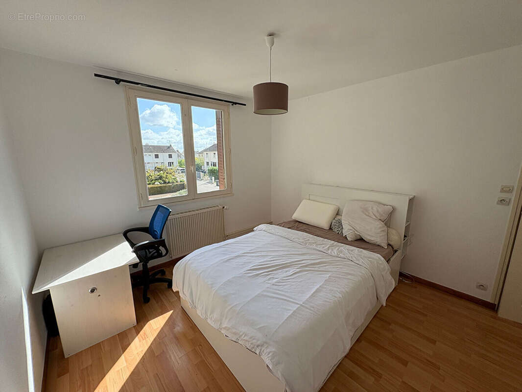 Maison à NEUILLY-LES-DIJON