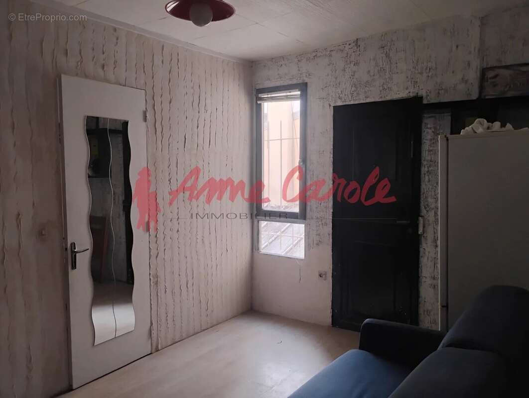 Appartement à PARIS-20E