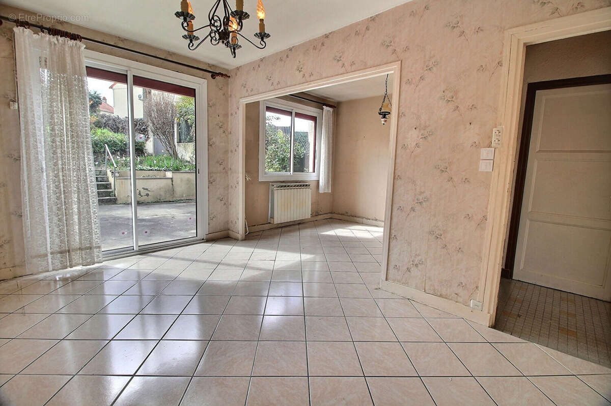 Maison à CLERMONT-FERRAND