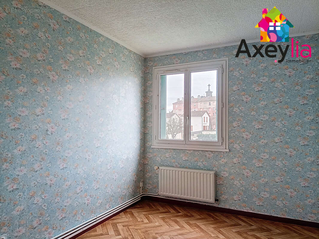 Appartement à DIGOIN
