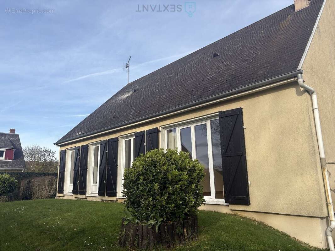 Maison de 92 M2 - photo 2