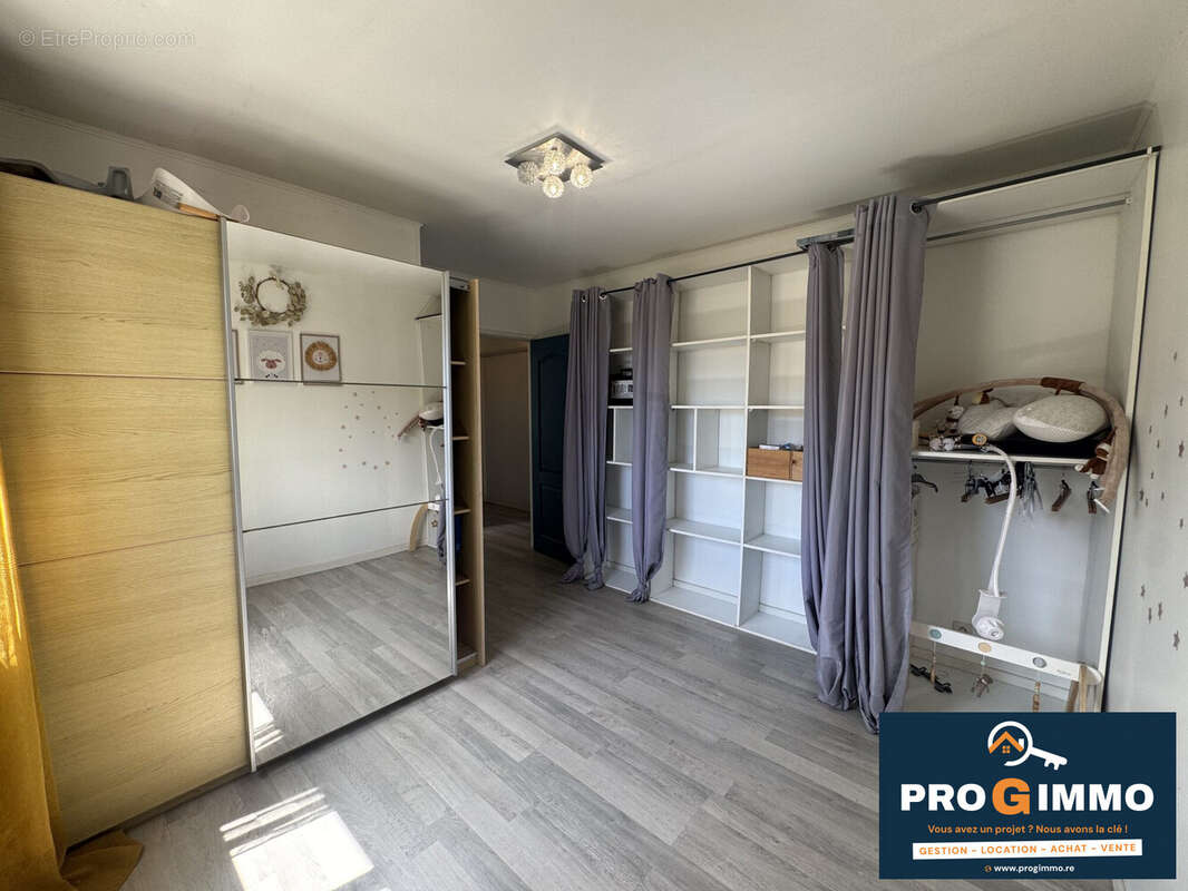 Appartement à SAINT-PIERRE