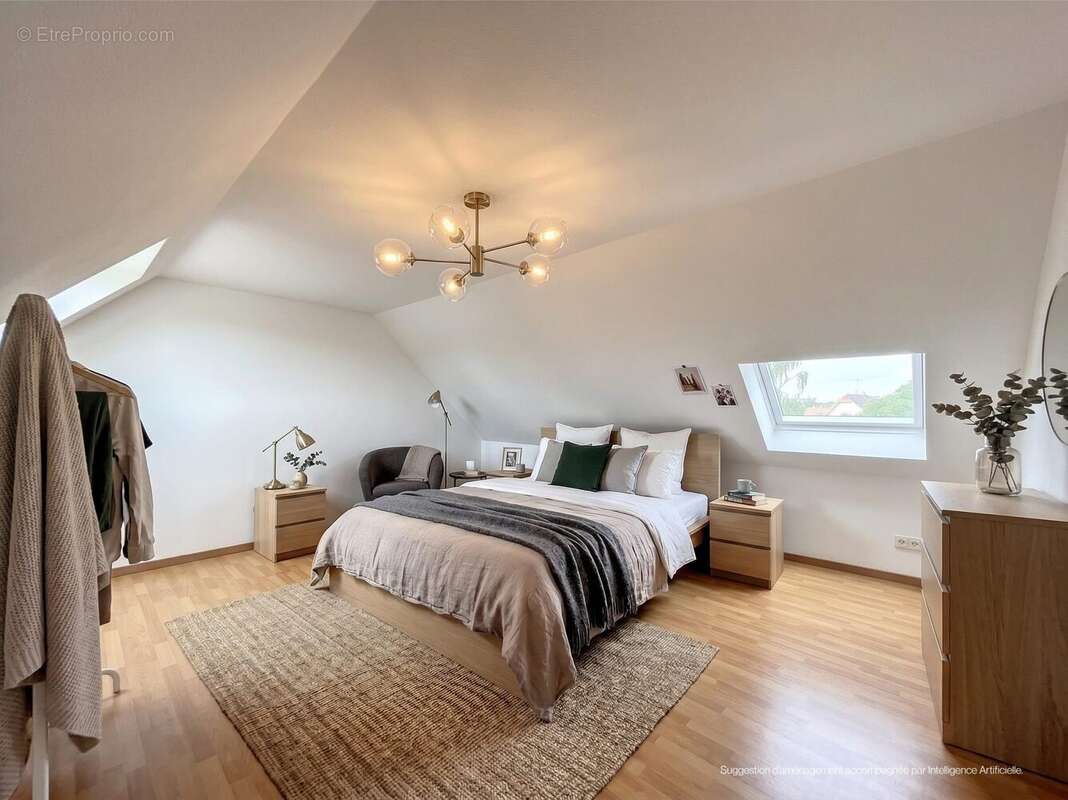 Appartement à FORSTFELD