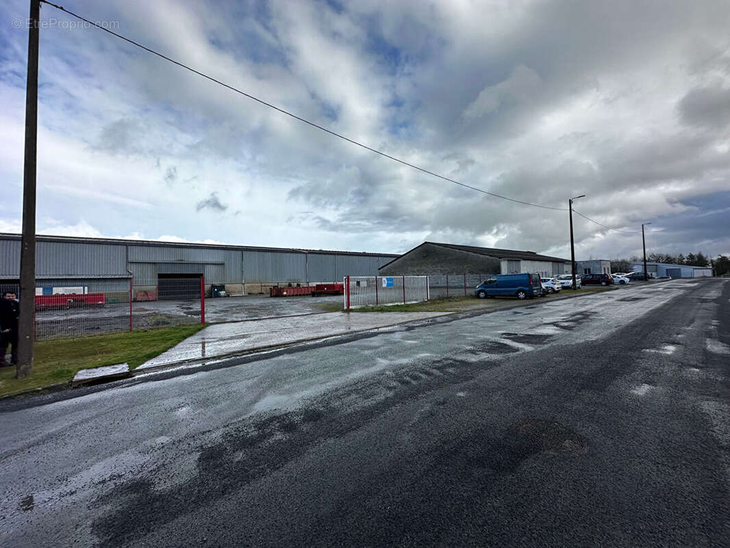 Commerce à PARTHENAY