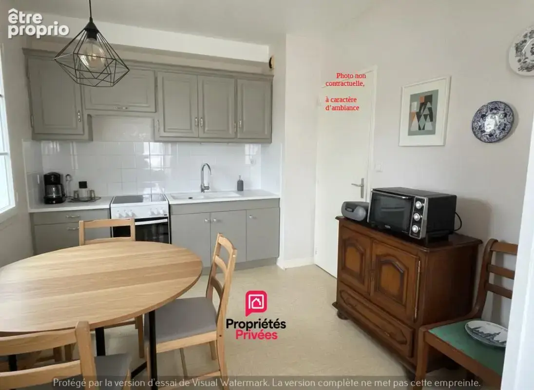 Appartement 3 pièces 43 m² à vendre à Lesneven (29260) - photo 4