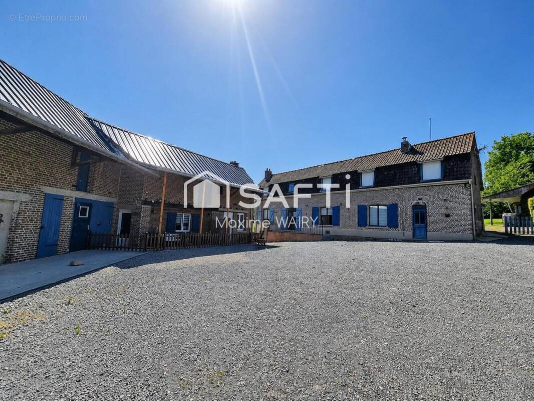 Photo 1 - Maison à LINZEUX