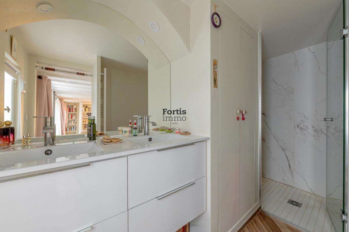 Paris 2 - appartement 46,68 m2 rue montmartre - photo 10