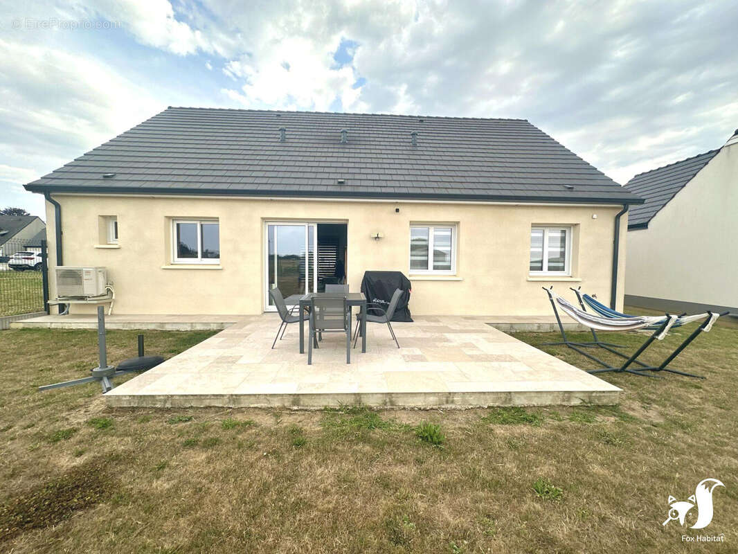 Maison 90 m² à Essigny-Le-Grand  - photo 9