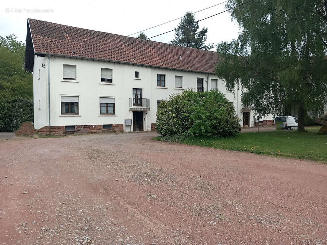 Appartement à BITCHE