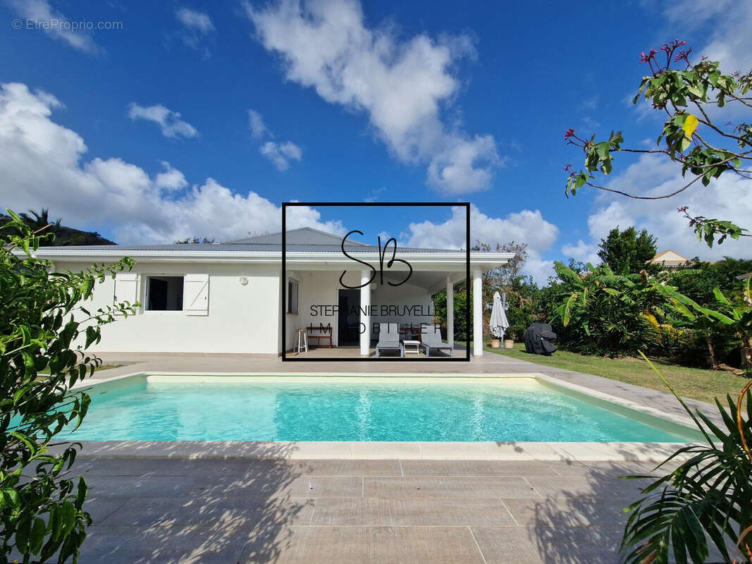 Maison à LE DIAMANT