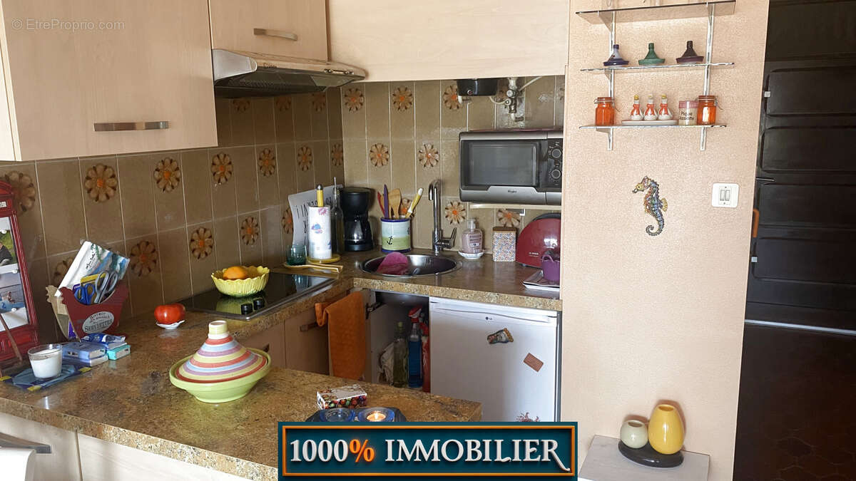 Appartement à VALRAS-PLAGE