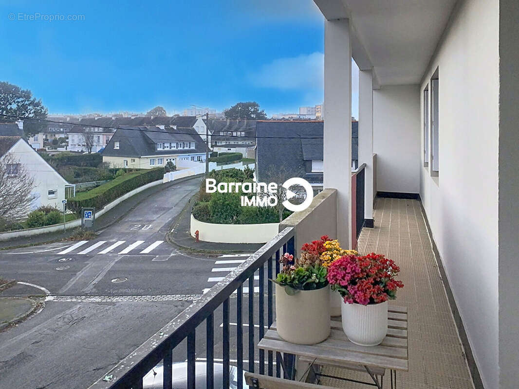 Appartement à LORIENT