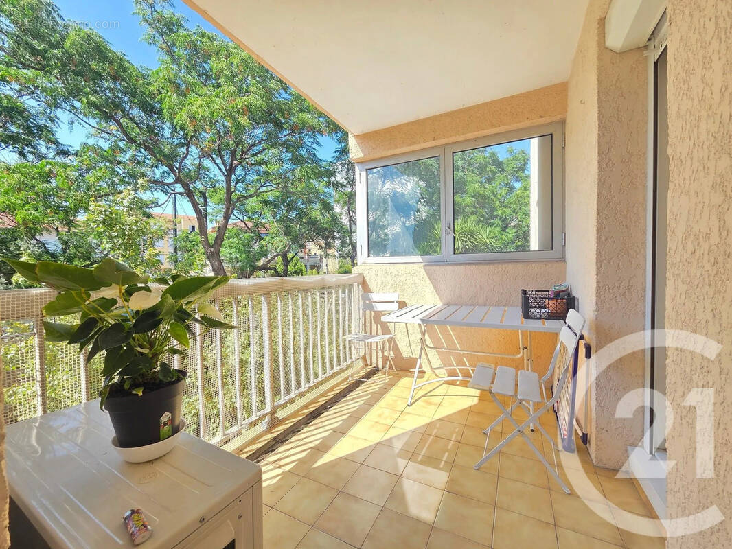 Appartement à TOULON