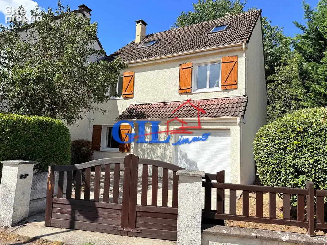 Cesson la foret - maison de 123m²  habitables - photo 10